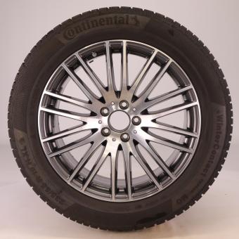 Complete wheel Alu CONTI/WinterContact TS850P multi-spoke wh 