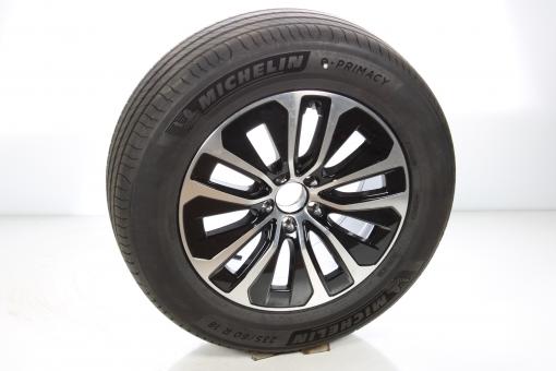 Wheel and tire assembly Alu CONTI/Winter Contact TS850P 5 - 
