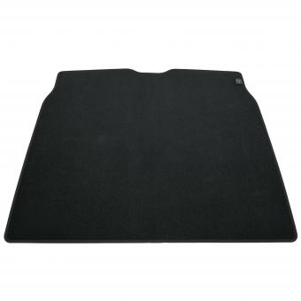 Black reversible mat trunk mat