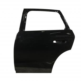 Left rear door