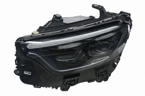 Headlamp left Digital LED