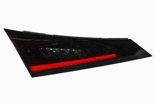 Left rear roof taillamp LED