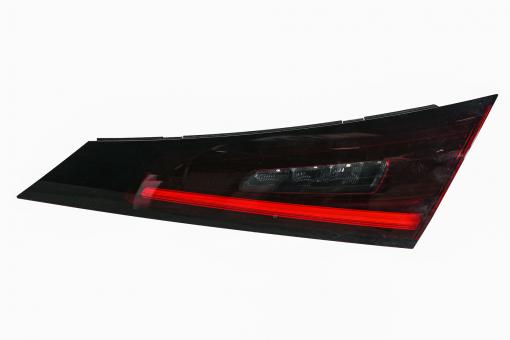 Right rear roof taillamp LED