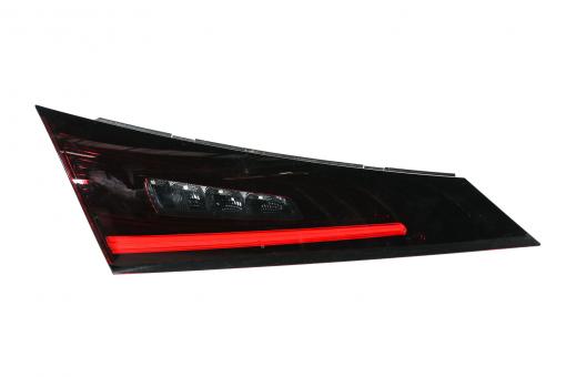 Left rear roof taillamp LED