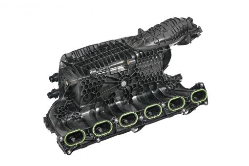 charge air cooler