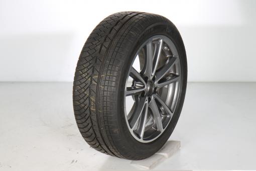 Wheel and tire assembly Alu PIR | SottoZero3 5 - double-spok 
