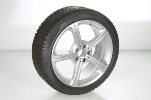 Complete wheel Alu PIR/SottozeroWinter3 5 - wheel 