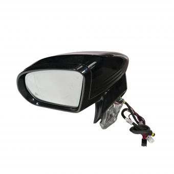 Left outside mirror