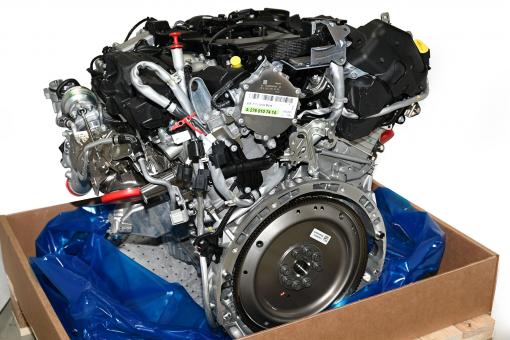 Gasoline engine