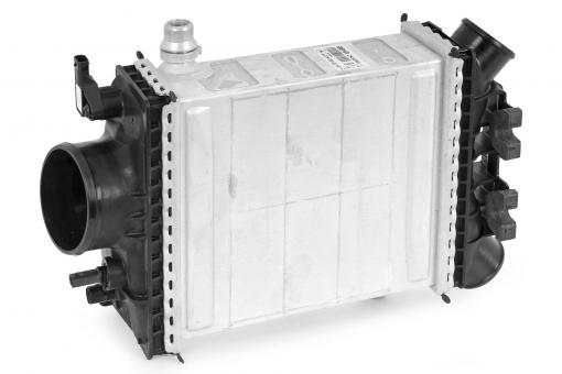 charge air cooler
