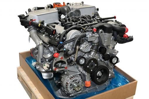 Gasoline engine 277980