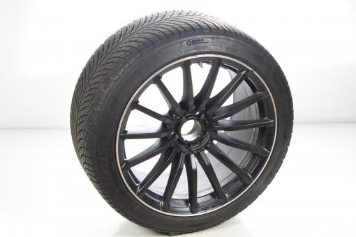 Wheel and tire assembly Alu MICHELIN/PilotSport4S AMG multi- 