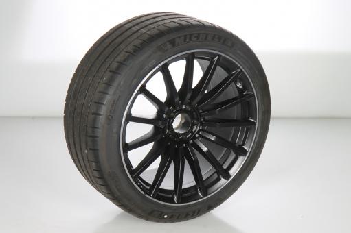 Wheel and tire assembly Alu Conti/CROSSCONTACTRX AMG MULTI-S 