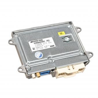 Sound generator control unit