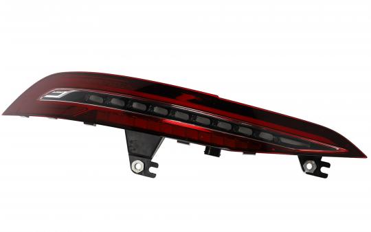 Left rear lamp LED