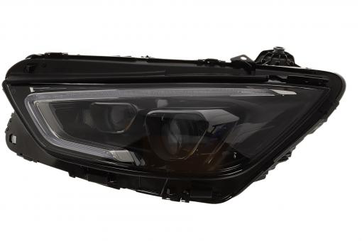 Headlamp left dynamic LED