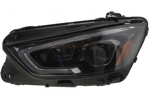 Headlamp left dynamic LED