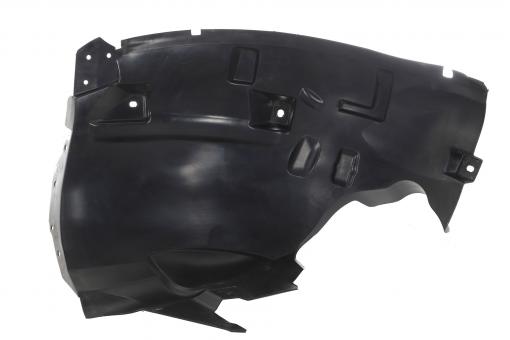 Wheel arch liner VR rear part