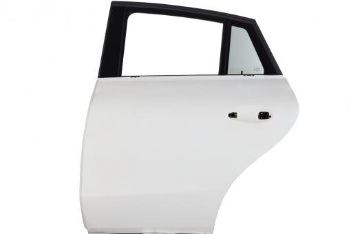 Left rear door