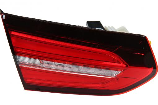 Left rear roof taillamp