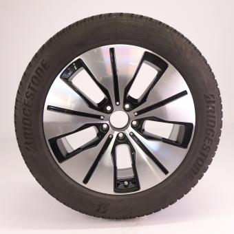 Complete wheel aluminum BRIDGE/BLIZZAKLM005 5 - wheel hub 