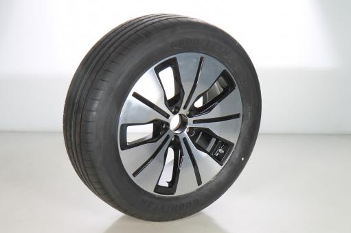 Complete wheel Alu PIR/ScorpionWinterEcoimpact 5 - wheel 