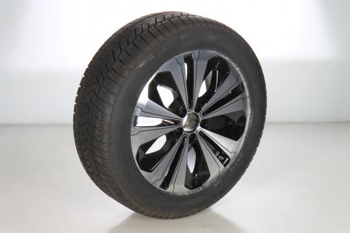 Complete wheel Alu PIR/ScorpionWinterEcoimpact 5 - double-sp 