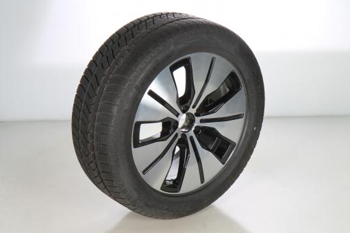 Complete wheel Alu PIR/ScorpionWinterEcoimpact 5 - wheel 
