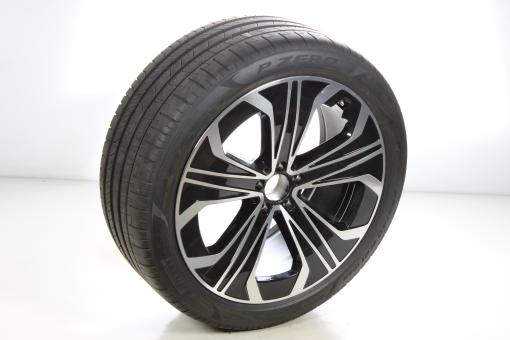 Complete wheel Alu GOODY | UltraGripPerformance + Elect 5 W 