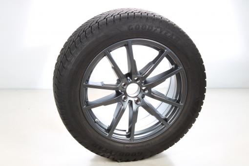 Complete wheel Alu GOODY/UltraGripPerformance + 5 double spo 