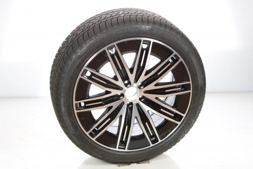 Complete wheel Alu PIR | PZeroIA AMG multi-spoke wheel 