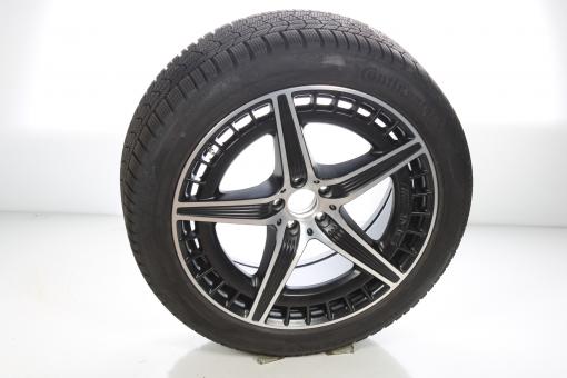Wheel and tire assembly Alu CONTI | WintContactTS860S AMG 5 