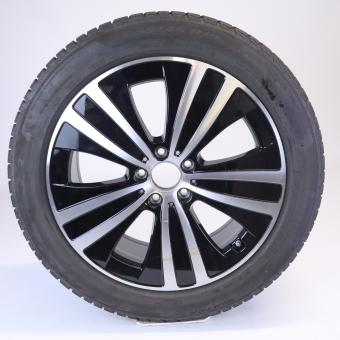 Complete wheel Alu PIR/SottozeroWinter3 5 - wheel 