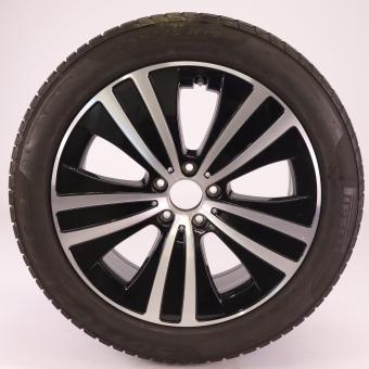 Complete wheel Alu PIR/SottozeroWinter3 5 - wheel 