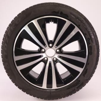 Complete wheel Alu PIR/SottozeroWinter3 5 - wheel 