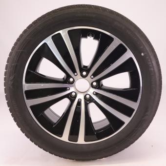 Complete wheel Alu HANKOOK/Winteri*ceptevo2 5 - wheel assemb 