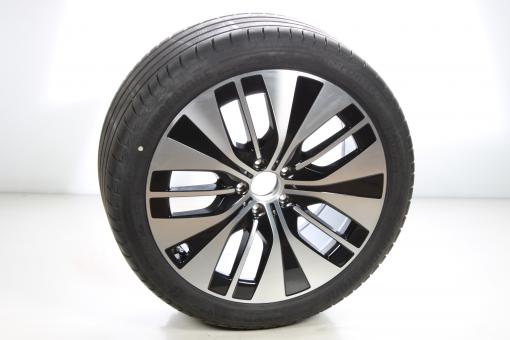 Complete wheel Alu PIR | PZeroWinter VIEL-SPOKE WHEEL 