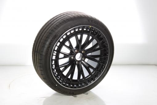 Complete wheel Alu PIRE/P Zero Winter AMG MULTI-SPOKE WHEEL 