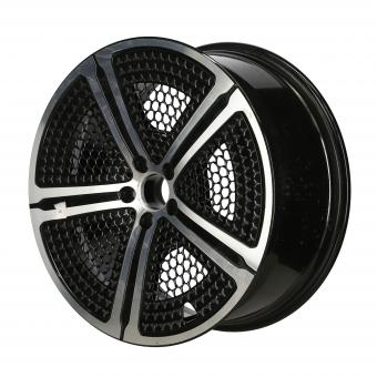 Original Mercedes-AMG 21-Inch Alloy Wheel for EQS SUV 296