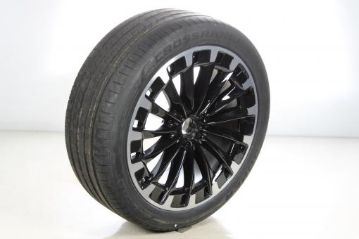 Wheel-and-tire assembly Alu GOODY | EagleF1Passenger6 AMG multi-spoke Ra 