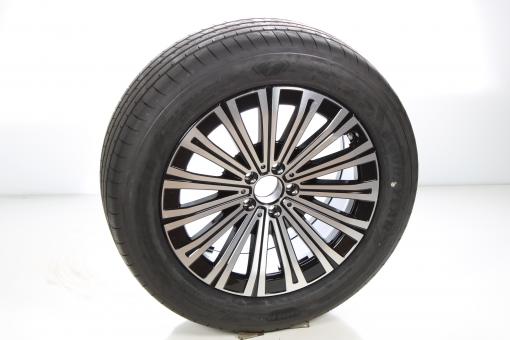 Complete wheel Alu GOODY/UltraGripPerformance + 15 - gauge w 