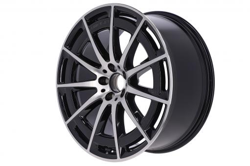 Original Mercedes-AMG 21-Inch Alloy Wheel for EQS 297