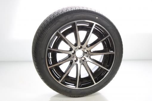 WHEEL-AND-TIRE ASSEMBLY ALU BRIDGE/BLIZZAKLM005 AMG MULTI-SP 