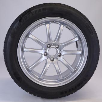Complete wheel Alu GOODY/UltraGripPerformance + multi-spoke 