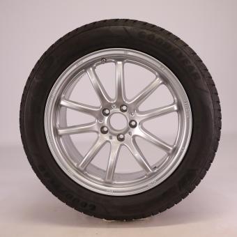 Complete wheel Alu GOODY/UltraGripPerformance + multi-spoke 