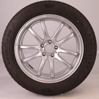 Complete wheel Alu GOODY/UltraGripPerformance + multi-spoke 