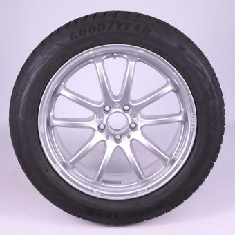 Complete wheel Alu GOODY/UltraGripPerformance + multi-spoke 