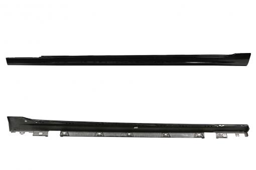 Left rocker panel