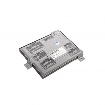 Front signal acquisition and actuation module control unit
