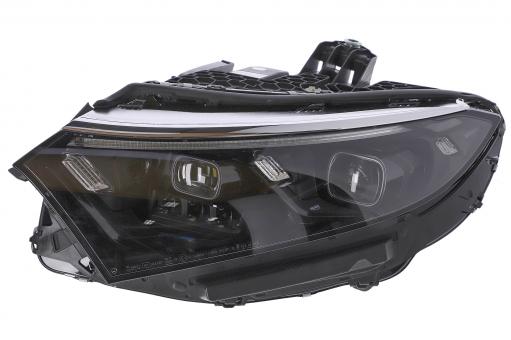 Headlamp left LED